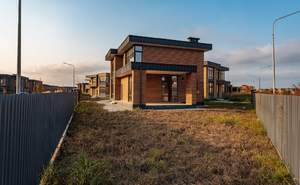 Дом 173м², 2-этажный, участок 7 сот.  