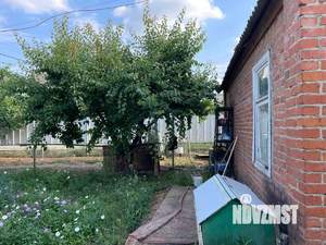 Дом 30м², 1-этажный, участок 3 сот.  