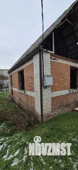 Дом 32м&sup2;, 1-этажный, участок 4 сот.  