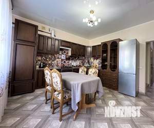 Таунхаус 141м², 3-этажный, участок 1 сот.  