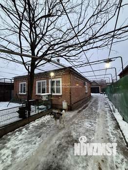 Дом 120м&sup2;, 1-этажный, участок 8 сот.  