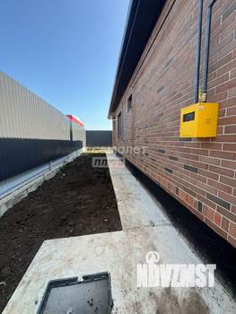 Дом 117м&sup2;, 2-этажный, участок 6 сот.  