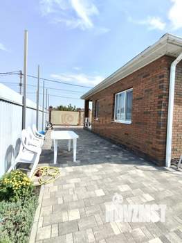 Дом 78м&sup2;, 1-этажный, участок 3 сот.  