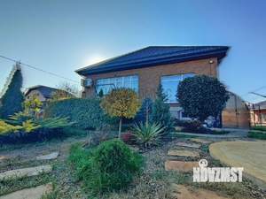 Дом 206м², 1-этажный, участок 6 сот.  