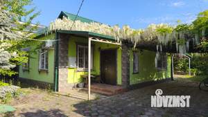 Дом 75м&sup2;, 1-этажный, участок 10 сот.  