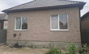 Дом 80м², 1-этажный, участок 2 сот.  