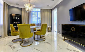 Дом 294м&sup2;, 2-этажный, участок 6 сот.  