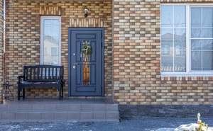 Дом 111м&sup2;, 2-этажный, участок 3 сот.  