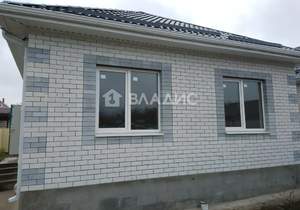 Дом 75м², 1-этажный, участок 3 сот.  