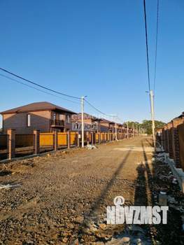 Коттедж 162м&sup2;, 2-этажный, участок 6 сот.  