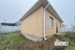 Дом 60м&sup2;, 1-этажный, участок 3 сот.  