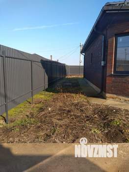 Дом 123м², 1-этажный, участок 4 сот.  