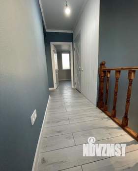 Дом 127м&sup2;, 2-этажный, участок 5 сот.  