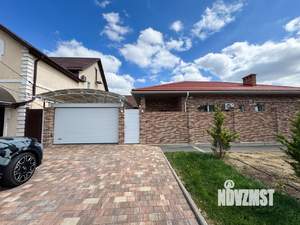 Дом 118м&sup2;, 1-этажный, участок 4 сот.  