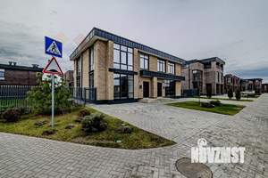 Таунхаус 118м², 2-этажный, участок 2 сот.  