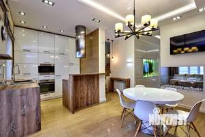 Таунхаус 118м&sup2;, 2-этажный, участок 3 сот.  