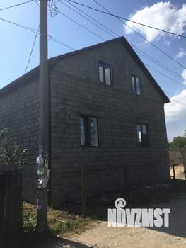 Дом 170м&sup2;, 2-этажный, участок 4 сот.  