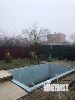 Дом 120м&sup2;, 1-этажный, участок 4 сот.  