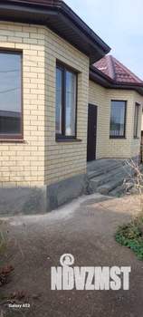 Дом 114м&sup2;, 1-этажный, участок 4 сот.  