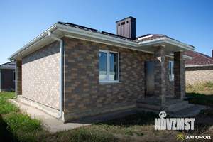 Дом 70м², 1-этажный, участок 4 сот.  