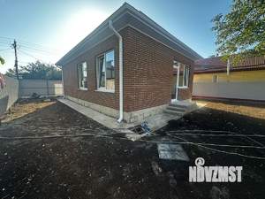 Дом 74м&sup2;, 1-этажный, участок 4 сот.  