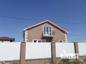 Дом 130м², 2-этажный, участок 4 сот.  