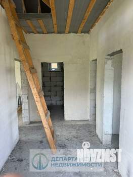 Дом 110м&sup2;, 2-этажный, участок 3 сот.  