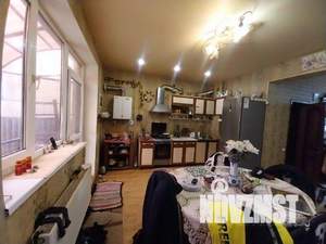 Таунхаус 93м&sup2;, 2-этажный, участок 2 сот.  