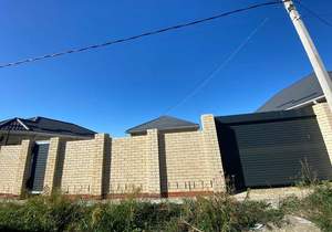 Дом 70м&sup2;, 1-этажный, участок 3 сот.  