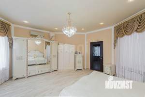 Дом 596м², 2-этажный, участок 9 сот.  