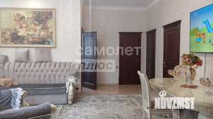 Дом 88м², 1-этажный, участок 3 сот.  