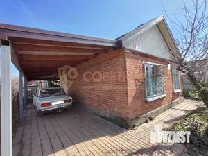 Дом 30м², 1-этажный, участок 6 сот.  