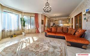 Дом 294м², 2-этажный, участок 8 сот.  