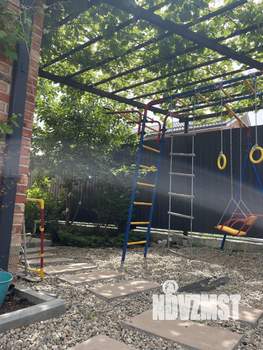 Дом 130м&sup2;, 2-этажный, участок 4 сот.  