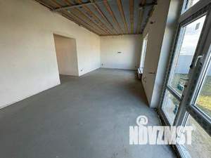 Коттедж 100м&sup2;, 1-этажный, участок 6 сот.  