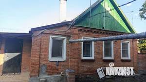 Дом 120м², 2-этажный, участок 9 сот.  