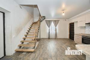 Дом 139м&sup2;, 2-этажный, участок 7 сот.  