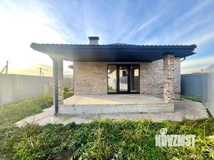 Коттедж 100м², 1-этажный, участок 4 сот.  