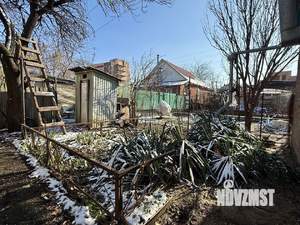 Дом 55м&sup2;, 1-этажный, участок 2 сот.  