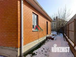 Дом 130м&sup2;, 2-этажный, участок 4 сот.  