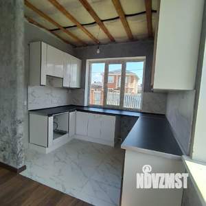 Дом 100м&sup2;, 1-этажный, участок 6 сот.  