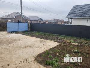 Дом 85м², 1-этажный, участок 4 сот.  