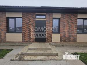 Дом 125м&sup2;, 1-этажный, участок 3 сот.  