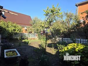 Дом 173м&sup2;, 1-этажный, участок 6 сот.  