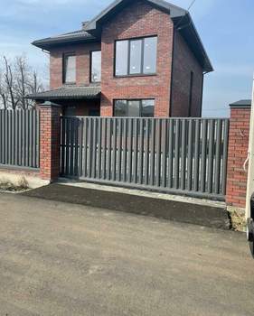 Дом 173м², 2-этажный, участок 5 сот.  