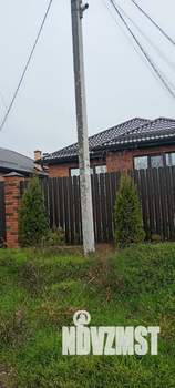 Дом 86м&sup2;, 1-этажный, участок 4 сот.  