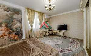 Дом 164м&sup2;, 2-этажный, участок 4 сот.  