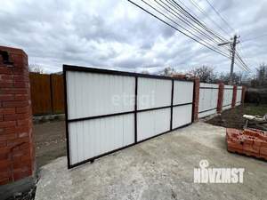 Дом 61м², 2-этажный, участок 4 сот.  