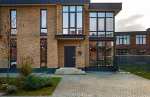 Дом 135м&sup2;, 2-этажный, участок 3 сот.  