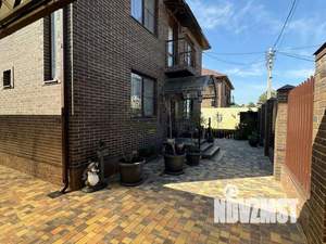 Дом 140м², 2-этажный, участок 4 сот.  